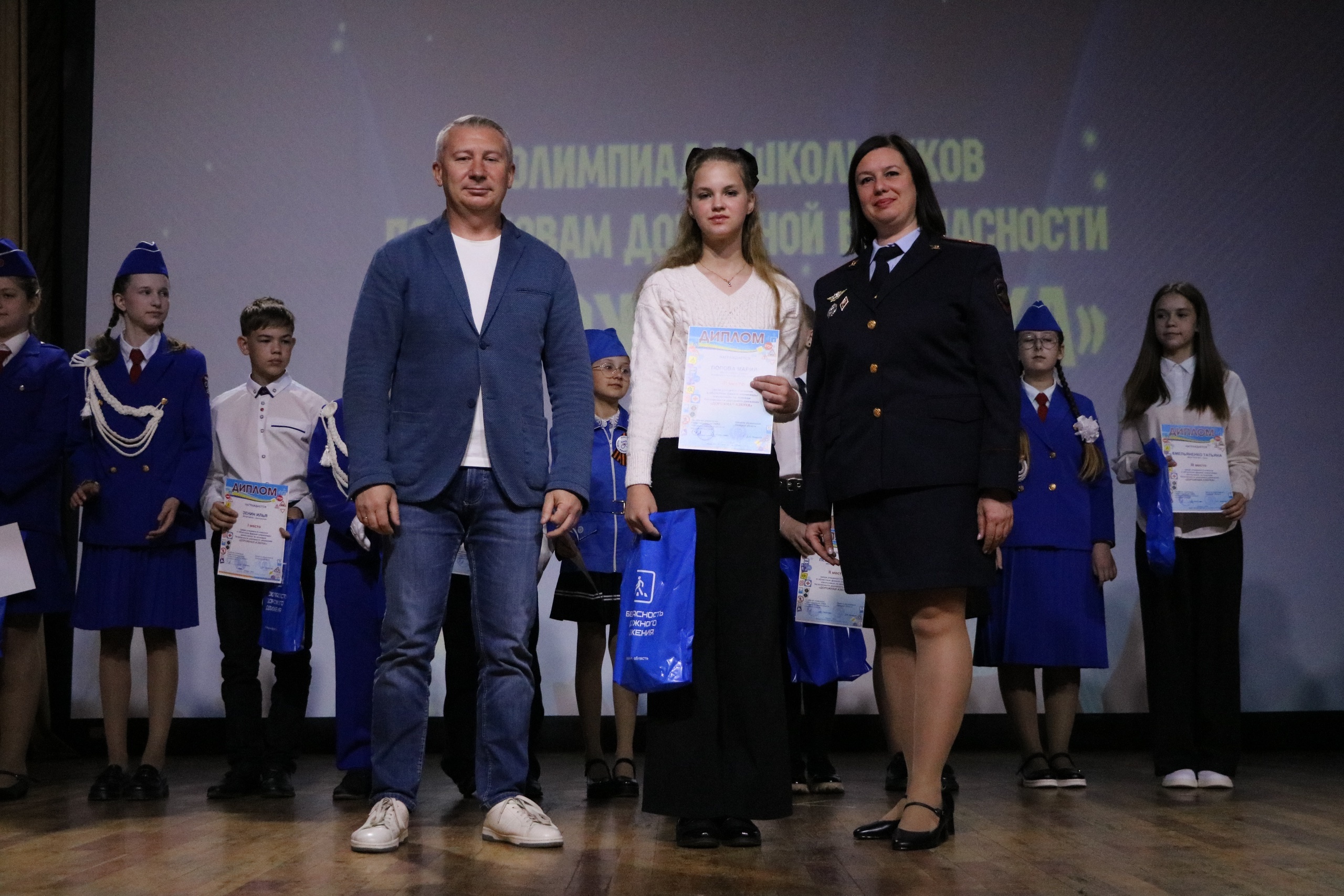 Наши победы.